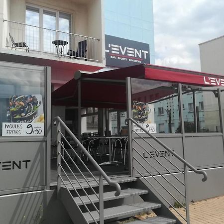 Hotel Le Transat Bleu Dunkirk Esterno foto