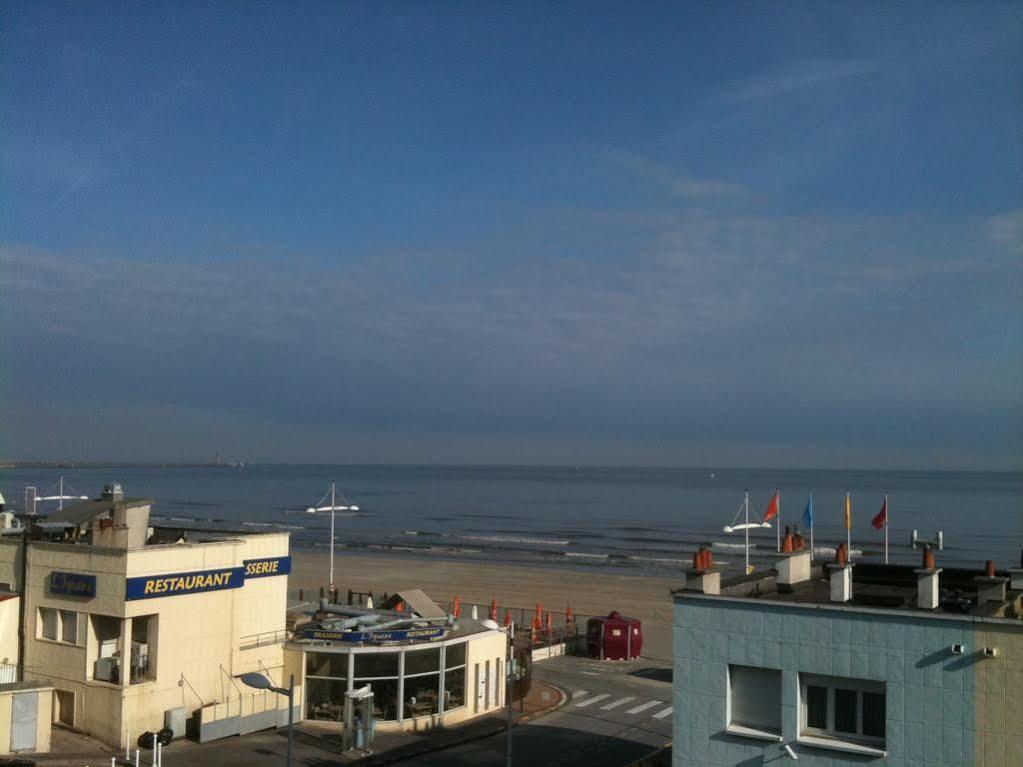 Hotel Le Transat Bleu Dunkirk Esterno foto