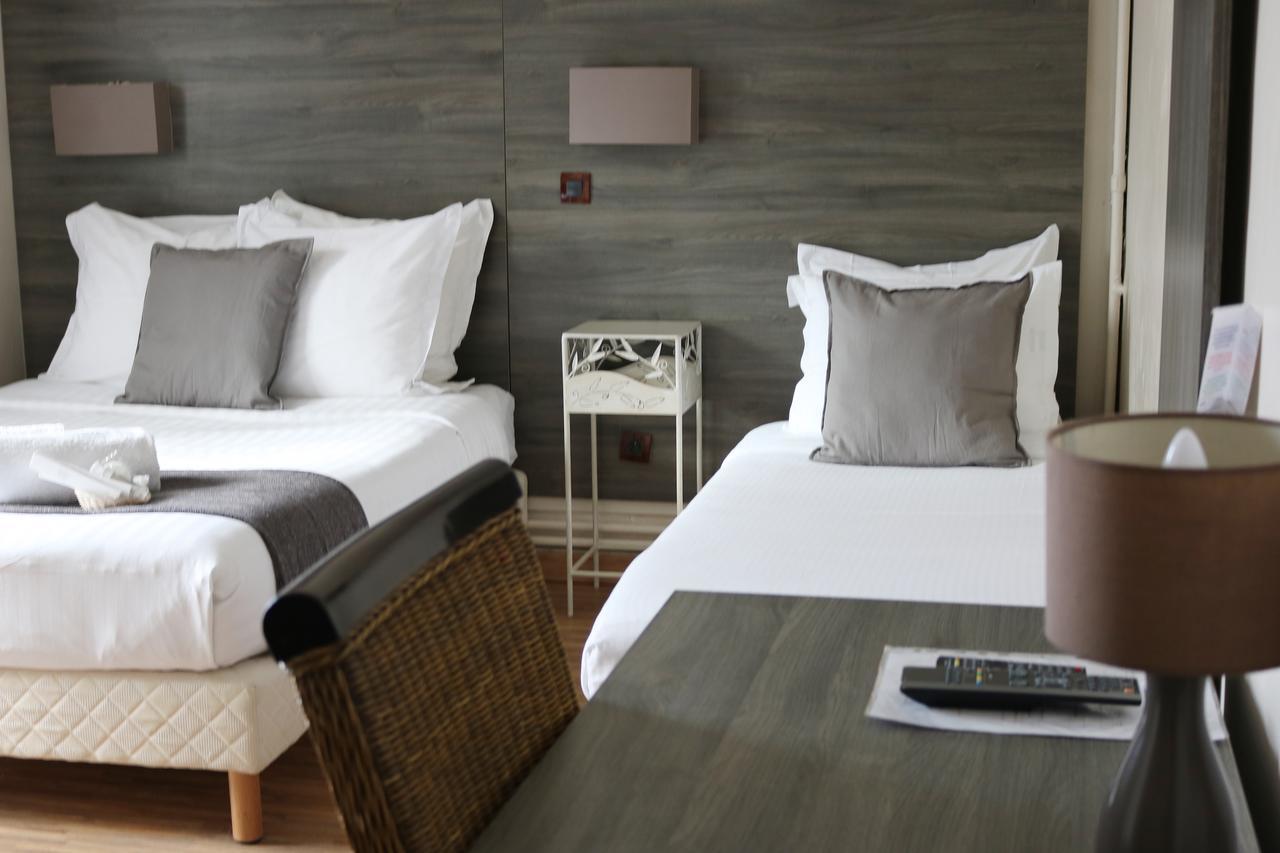 Hotel Le Transat Bleu Dunkirk Esterno foto