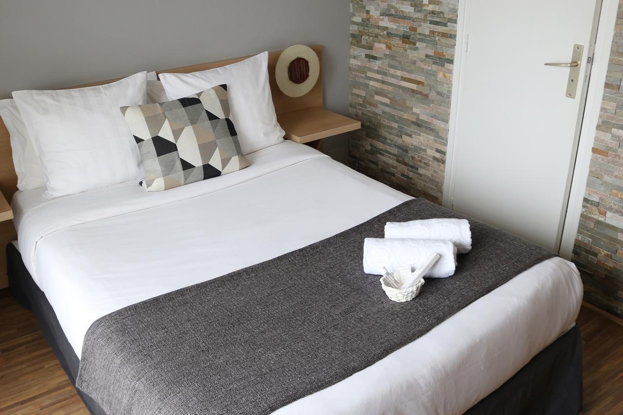 Hotel Le Transat Bleu Dunkirk Esterno foto