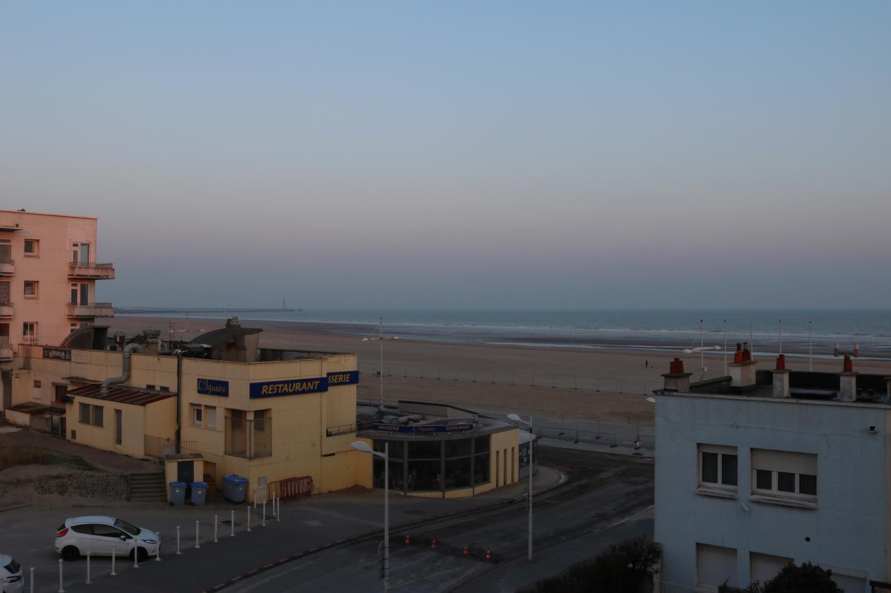 Hotel Le Transat Bleu Dunkirk Esterno foto