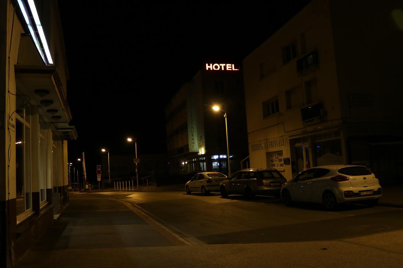 Hotel Le Transat Bleu Dunkirk Esterno foto
