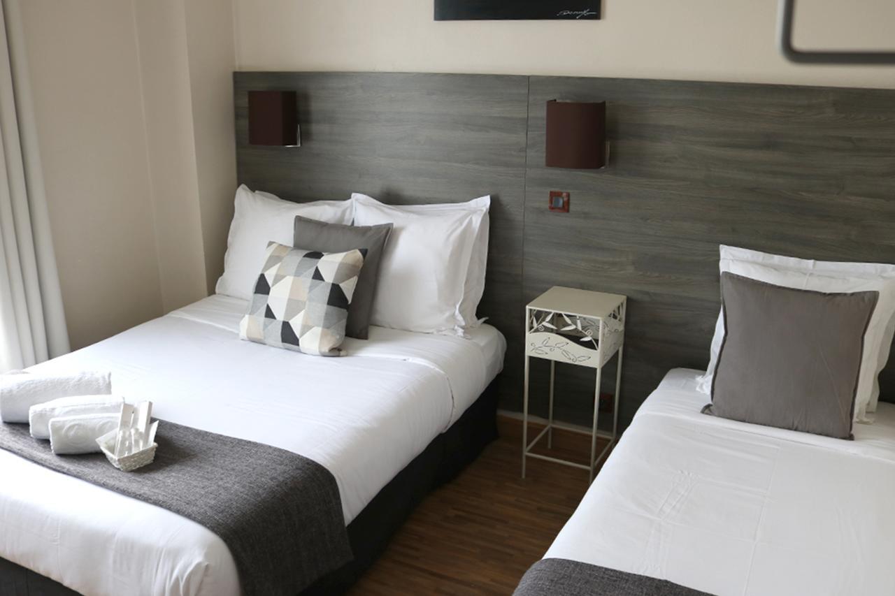 Hotel Le Transat Bleu Dunkirk Esterno foto